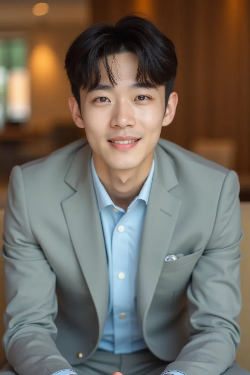 영우 · W · Blush Suite